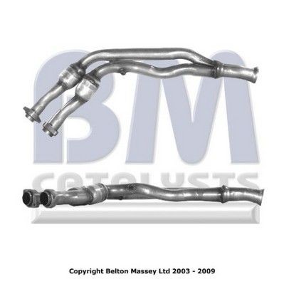 VEGAZ Avgasrör JR-23 Jaguar XJ NAW Avgasrör VEGAZ JR-23