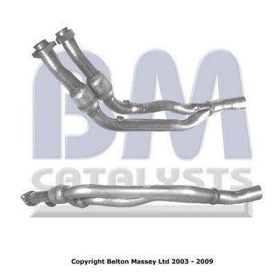 VEGAZ Exhaust Pipe JR-24 VEGAZ JR-24 genuine Jaguar XJ NAW exhaust pipe price