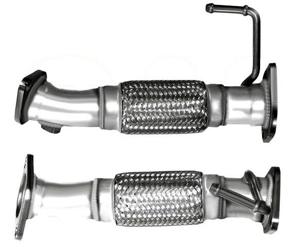 VEGAZ Výfukové potrubie KR-167 Vyfukove potrubie VEGAZ MATRIX KR-167 lacné