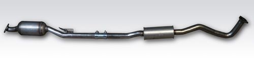 VEGAZ Rußpartikelfilter MIK-908 MIK-908 VEGAZ Partikelfilter (DPF) Mitsubishi Outlander 2 Kosten