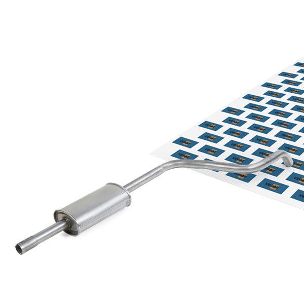 VEGAZ Vorschalldämpfer MIS-251 MIS-251 VEGAZ Ssangyong Rexton II Vorschalldämpfer Preis