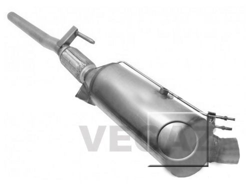 VEGAZ Φίλτρο μικροσωματιδίων MK-338 DPF DAEWOO VEGAZ MK-338