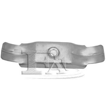 VEGAZ Silent bloc d'échappement MM-124 VEGAZ MM-124 Silent bloc d'échappement Mercedes-Benz W210 prix