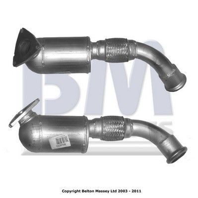 Catalyseur VEGAZ MOK-971 VEGAZ MOK-971: Pot catalytique Land Rover RANGE ROVER 2007
