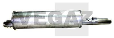 Marmitta VEGAZ MS-24 VEGAZ MS-24 Marmitte sport e universale Mercedes-Benz Classe S 2010