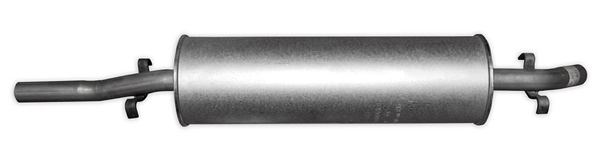 Bakre ljuddämpare VEGAZ MS-4 VEGAZ MS-4: Japsdämpare Mercedes CLS 2007