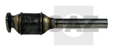 VEGAZ Eftermonteringskatalysator OKO-015 VEGAZ OKO-015 Euro1- / euro2- / d3-ombyggnad Volvo S90 2 original