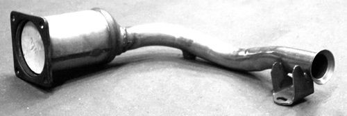 VEGAZ Catalizzatore PGK-377 PGK-377 costo Catalizzatore VEGAZ PEUGEOT 504