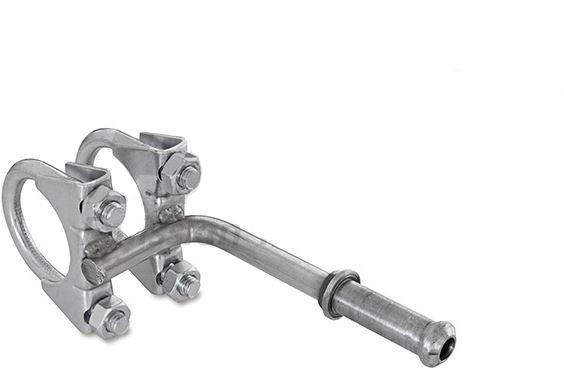 VEGAZ Support, silencieux PGM-144 VEGAZ PGM-144 Support, silencieux PEUGEOT 308 I CC (4B) 1.6 THP 200 CV 2014