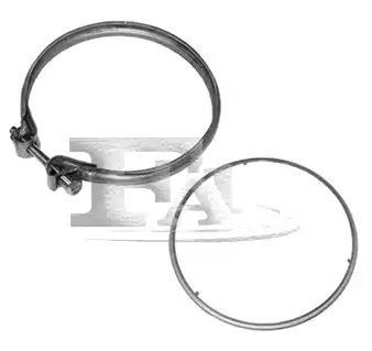 VEGAZ Monteringssats, katalysatorkonverter PGM-150 PGM-150 VEGAZ monteringssats katalysator SSANGYONG KYRON