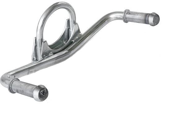 VEGAZ Holding Bracket, silencer PGM-161 Citroen XANTIA VEGAZ exhaust hanger PGM161