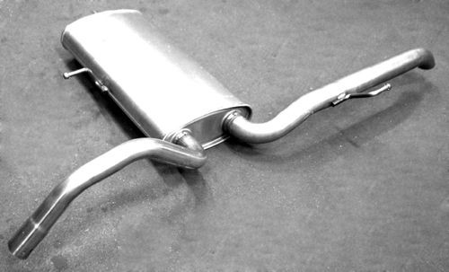 VEGAZ Einddemper PGS-476 VEGAZ PGS-476 Einddemper Peugeot 308 SW aan een voordelige prijs