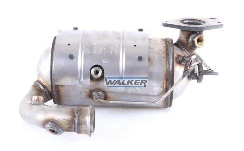 Roetfilter (DPF) VEGAZ RK-372 VEGAZ RK-372 DPF RENAULT TALISMAN 2012