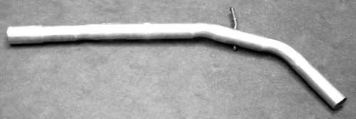 VEGAZ Tuyau d'échappement RR-436 Ligne d'échappement DACIA VEGAZ RR-436