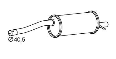 VEGAZ Bagpotte RS-595 Bagpotte VEGAZ LODGY RS-595 billig