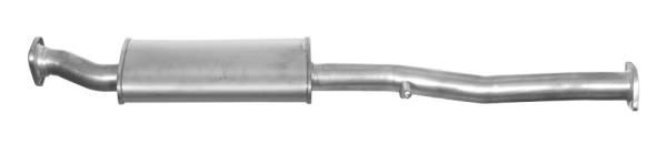 VEGAZ Silenziatore anteriore SAS-62IMA VEGAZ SAS-62IMA Marmitta anteriore LEXUS LS originali