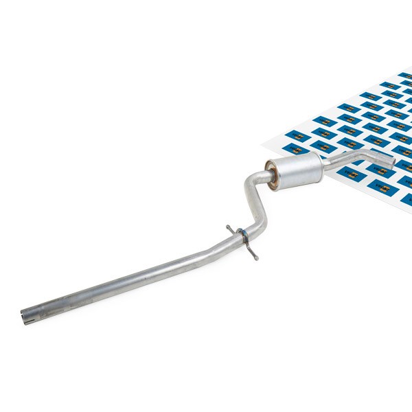 Panela de escape central VEGAZ SES-100 VEGAZ SES-100 Panela de escape central SEAT ALTEA 2017