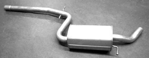 VEGAZ Silenziatore anteriore SES-126 SES-126 Marmitta anteriore VEGAZ SUBARU JUSTY costo