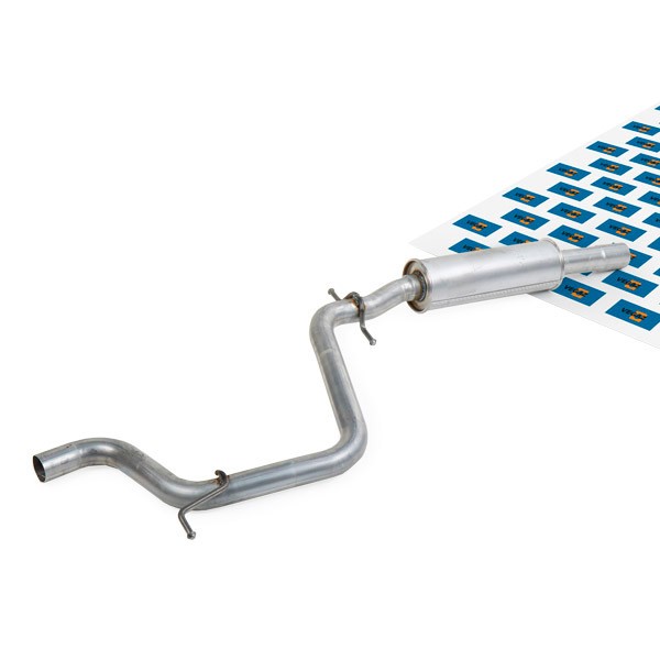 VEGAZ Silencieux avant SKS-131 Silencieux avant VEGAZ V70 SKS-131 pas cher