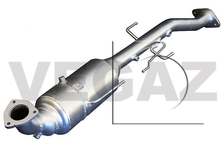 VEGAZ Φίλτρο μικροσωματιδίων TK-861 TK-861 VEGAZ DPF Daewoo φθηνά