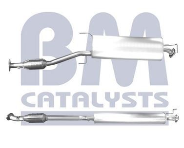 Partikelfilter VEGAZ TK-887 VEGAZ TK-887: DPF Toyota RAV 4 2003