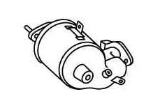 VEGAZ Filtro antiparticolato (FAP) TK-888 TK-888 costo Filtro antiparticolato (FAP) ALFA ROMEO MITO VEGAZ