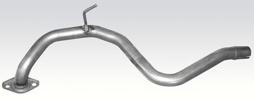 VEGAZ Heitgaasitoru TR-198 Väljalasketoru VEGAZ Toyota RAV 4 TR-198