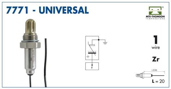 VEGAZ Lambdasonde ULS-20 ULS-20 VEGAZ Feroza Soft Top (F300) Lambdasonde kaufen