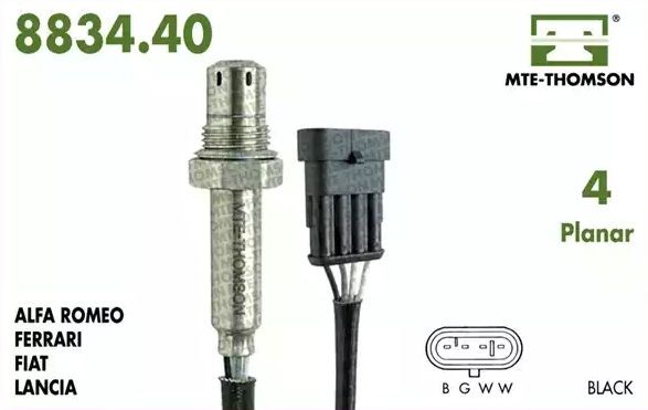 VEGAZ Lambda andur ULS-213 ULS-213 Lambda andur ALFA ROMEO 145 VEGAZ