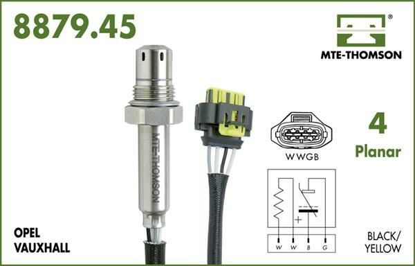 VEGAZ Lambda sonda ULS-265 Lambda sonda VEGAZ MOKKA ULS-265 lacné