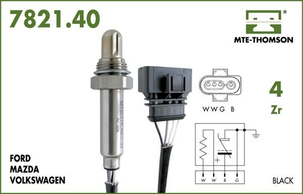 VEGAZ Lambdasonde ULS-289 Sonda lambda VEGAZ TRANSPORTER ULS-289 goedkoop