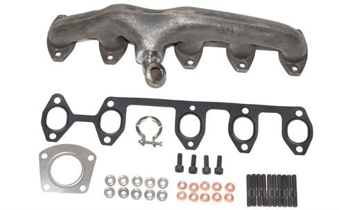 VEGAZ Collecteur d'échappement VAK-333 Volkswagen LUPO Collecteur d'echappement VEGAZ VAK-333