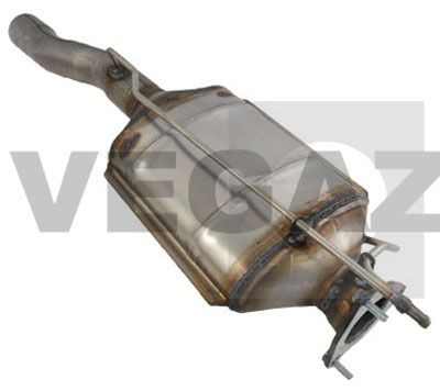 VEGAZ Partikkelfilter VK-350 VK-350 Partikkelfilter VEGAZ VW LT