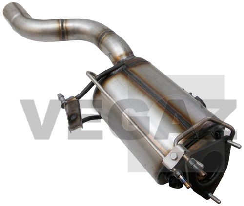 VEGAZ Partikelfilter (DPF) VK-379SIC Byta Partikelfilter (DPF) VW Touareg 1 kostnad VEGAZ VK-379SIC