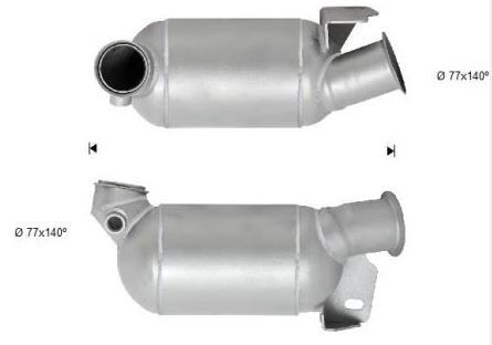 Katalysator VEGAZ VK-448 VEGAZ VK-448 Katalysator VW TRANSPORTER 2011