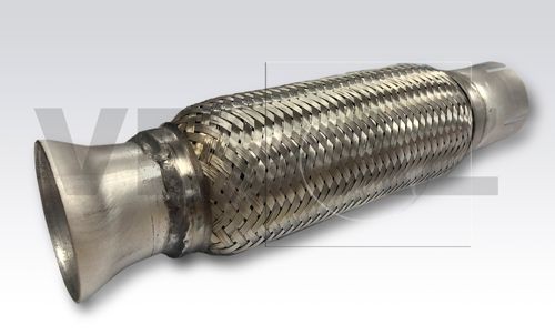 VEGAZ Flexibele slang, uitlaatsysteem VR-145 Flexibele slang, uitlaatsysteem VEGAZ CADDY VR-145 goedkoop