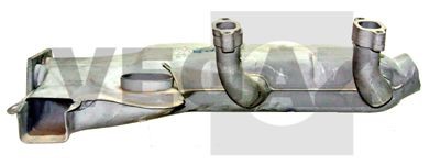 VEGAZ Varmeelement, kabinevarme WT-131 Varmeveksler VEGAZ GT 86 WT-131 billig