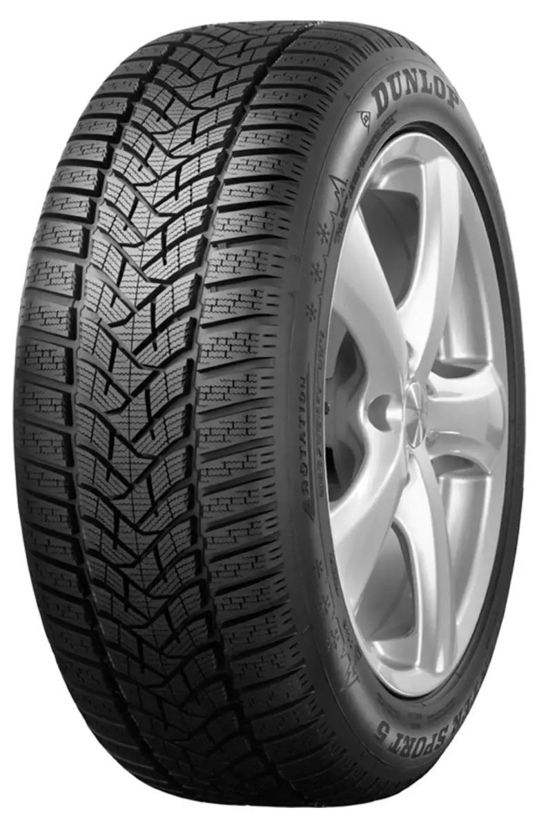 Dunlop Tyres 574663 Dunlop 574663 WINTER SPORT 5 XL M 245/40 R18