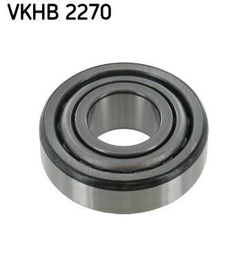 SKF Riteņa rumbas gultnis VKHB 2270 Riteņa rumbas gultnis SKF Volkswagen EOS VKHB 2270