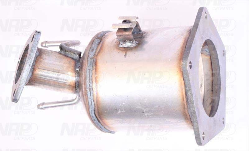 Katalysator NAP carparts CAK10786 NAP carparts CAK10786 Katalysator Volkswagen SHARAN 2006