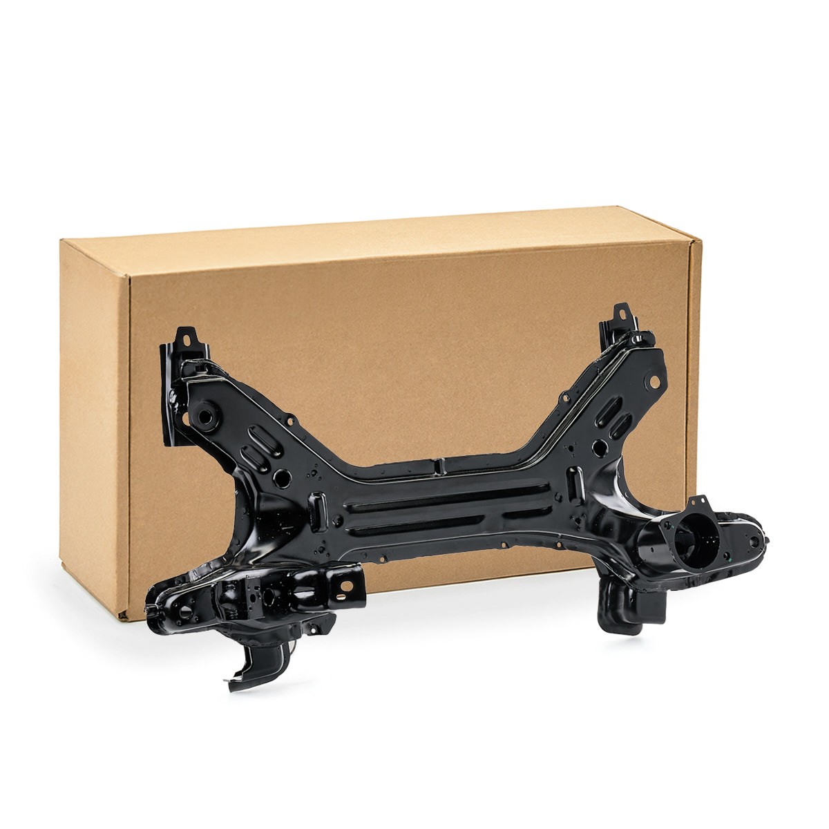 RIDEX Apurunko / laitepidike 2980S0008 2980S0008 RIDEX Akselipalkki MERCEDES-BENZ 124-sarja