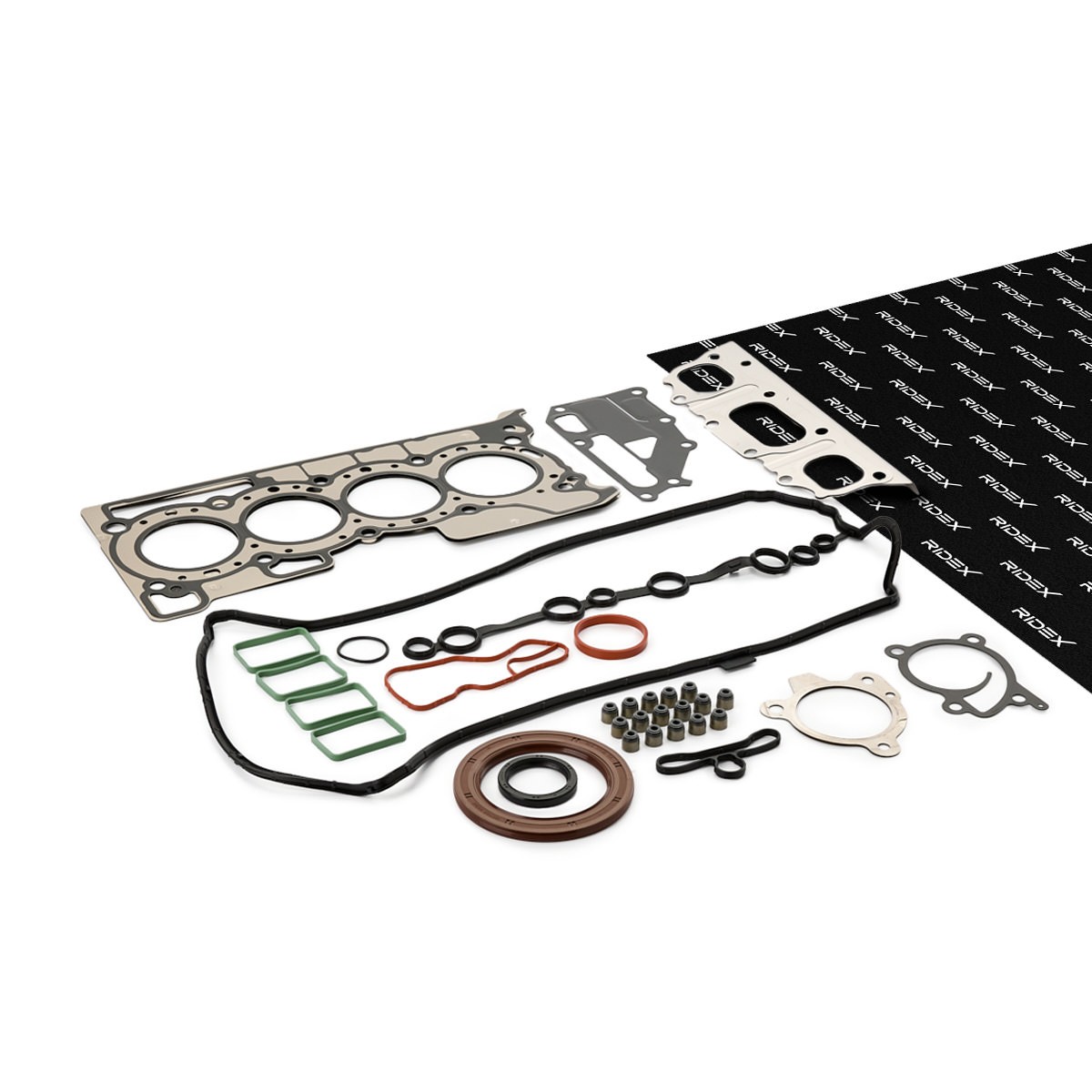 RIDEX Dichtungssatz, Zylinderkopf 319G0210 Zylinderkopfdichtung Satz RIDEX Nissan PRIMERA 319G0210