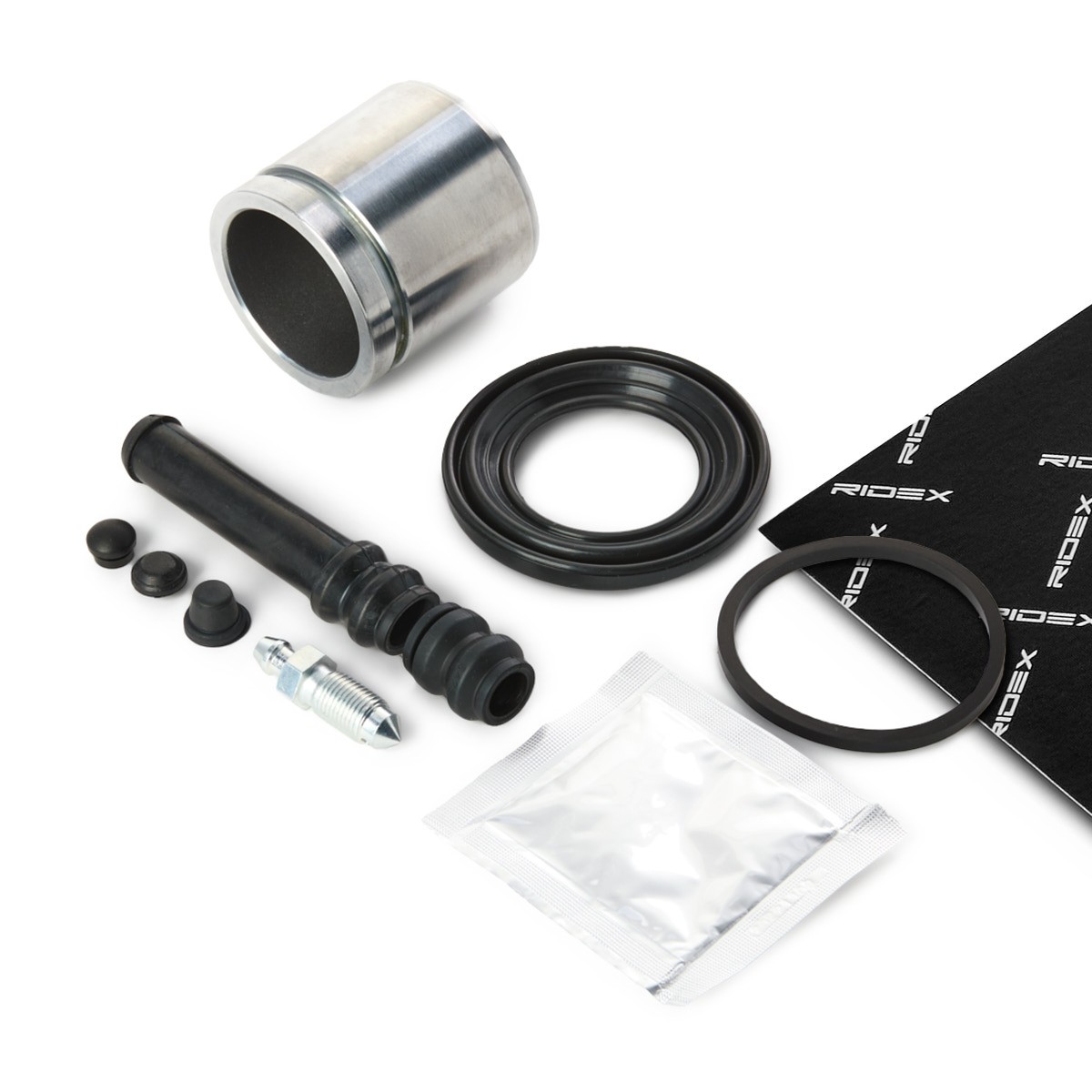 RIDEX Reparatieset, remklauw 405R0303 405R0303 Remklauw reparatieset RIDEX LEXUS LX