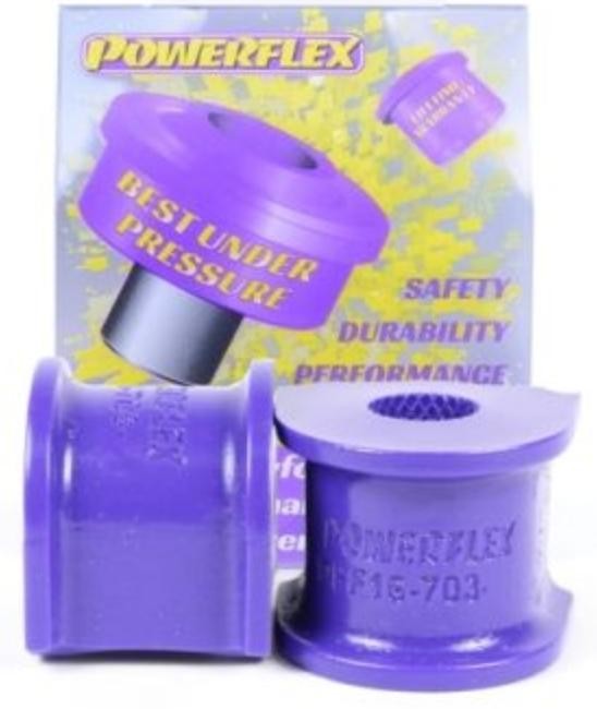 Kinnitus, stabilisaator Powerflex PFF16-703-18 Powerflex Road Series PFF16-703-18 FIAT BRAVO 2015 Stabilisaatori puksid