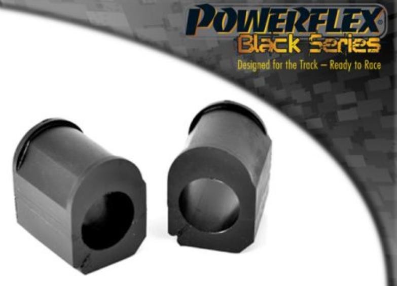 Powerflex Apoio, barra estabilizadora PFF60-202-25BLK PFF60-202-25BLK Black Series Casquilho da barra estabilizadora RENAULT 19 Powerflex