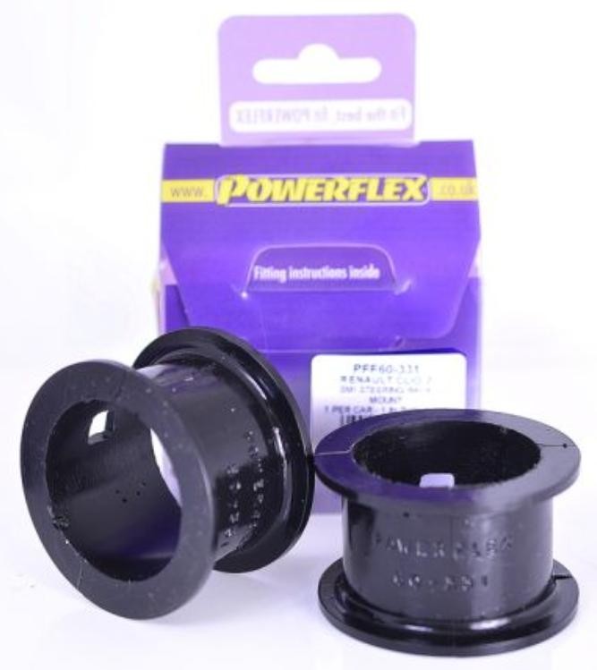 Powerflex Casquilho, veio da direcção PFF60-331 preço Kit de reparação, caixa da direcção RENAULT PFF60-331 Powerflex