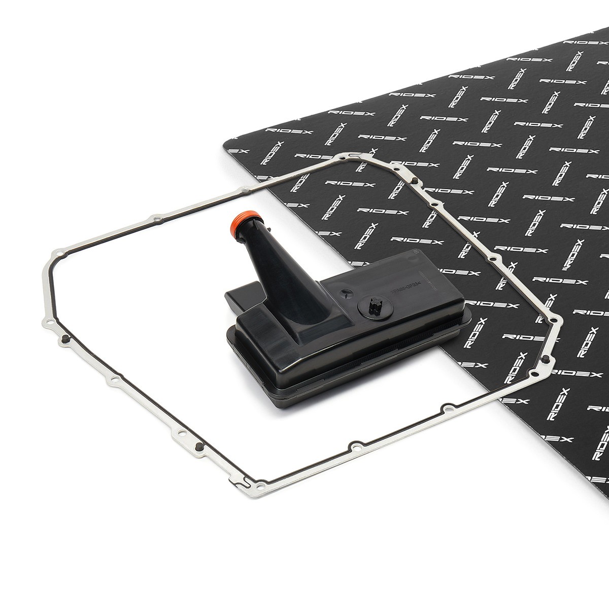 RIDEX Hydrauliekfilterset, automatische aandrijving 3843H0048 Chevrolet ORLANDO Versnellingsbak, filter RIDEX 3843H0048