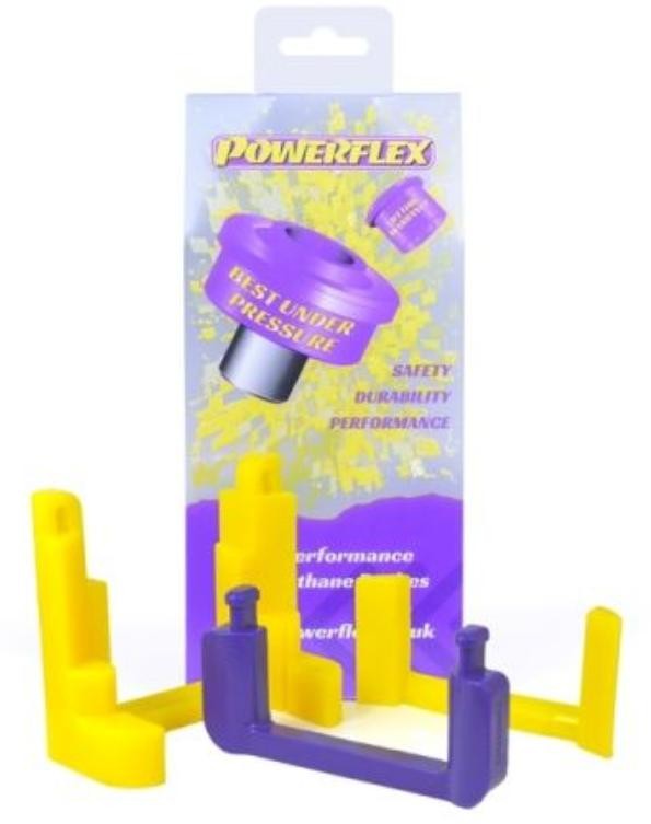 Powerflex Έδραση, κινητήρας PFF85-530 Powerflex PFF85-530 Βάση μηχανής Fiat IDEA γνήσια