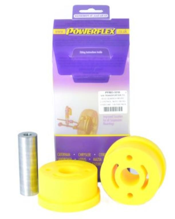 Powerflex Mounting, automatic transmission PFR85-1016 Volvo V50 Powerflex gearbox mount PFR851016