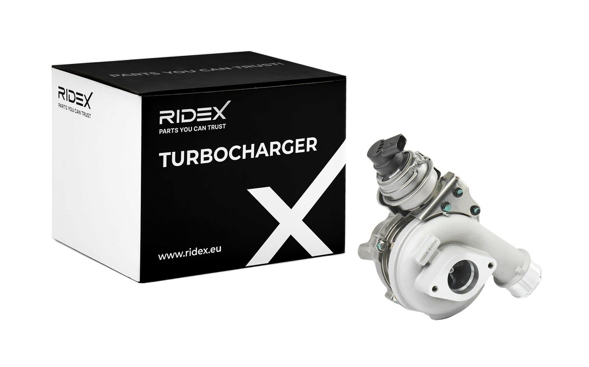 RIDEX Turbolader 2234C10240 2234C10240 Turbolader RIDEX HONDA ODYSSEY